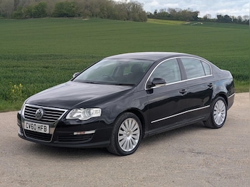 Used Volkswagen Passat 2010 for sale - 78388668: Photo