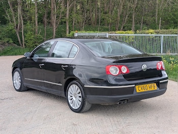 Used Volkswagen Passat 2010 for sale - 78388668: Photo