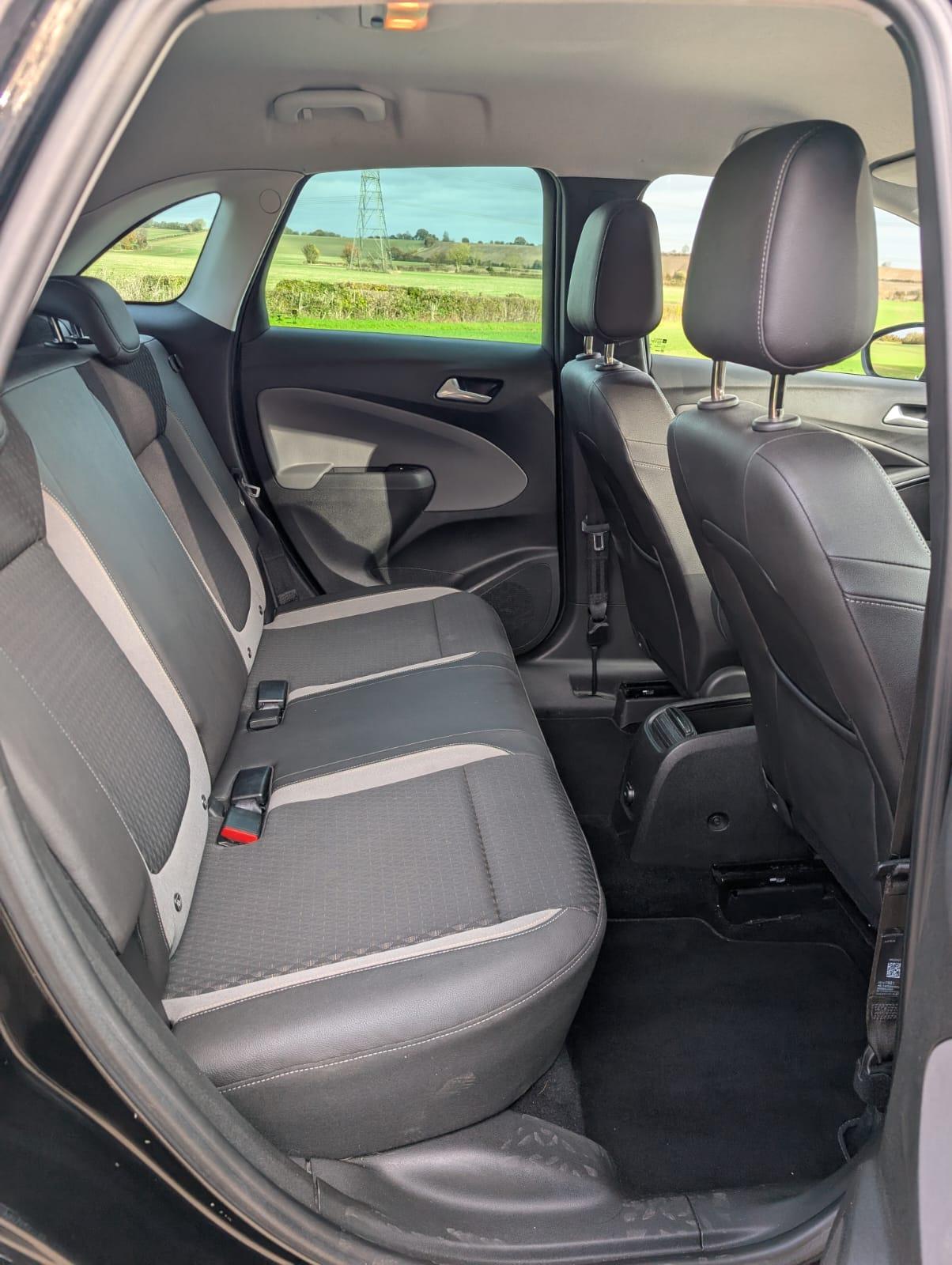 Used Vauxhall Crossland X 2017 for sale - 76477024: Photo 12