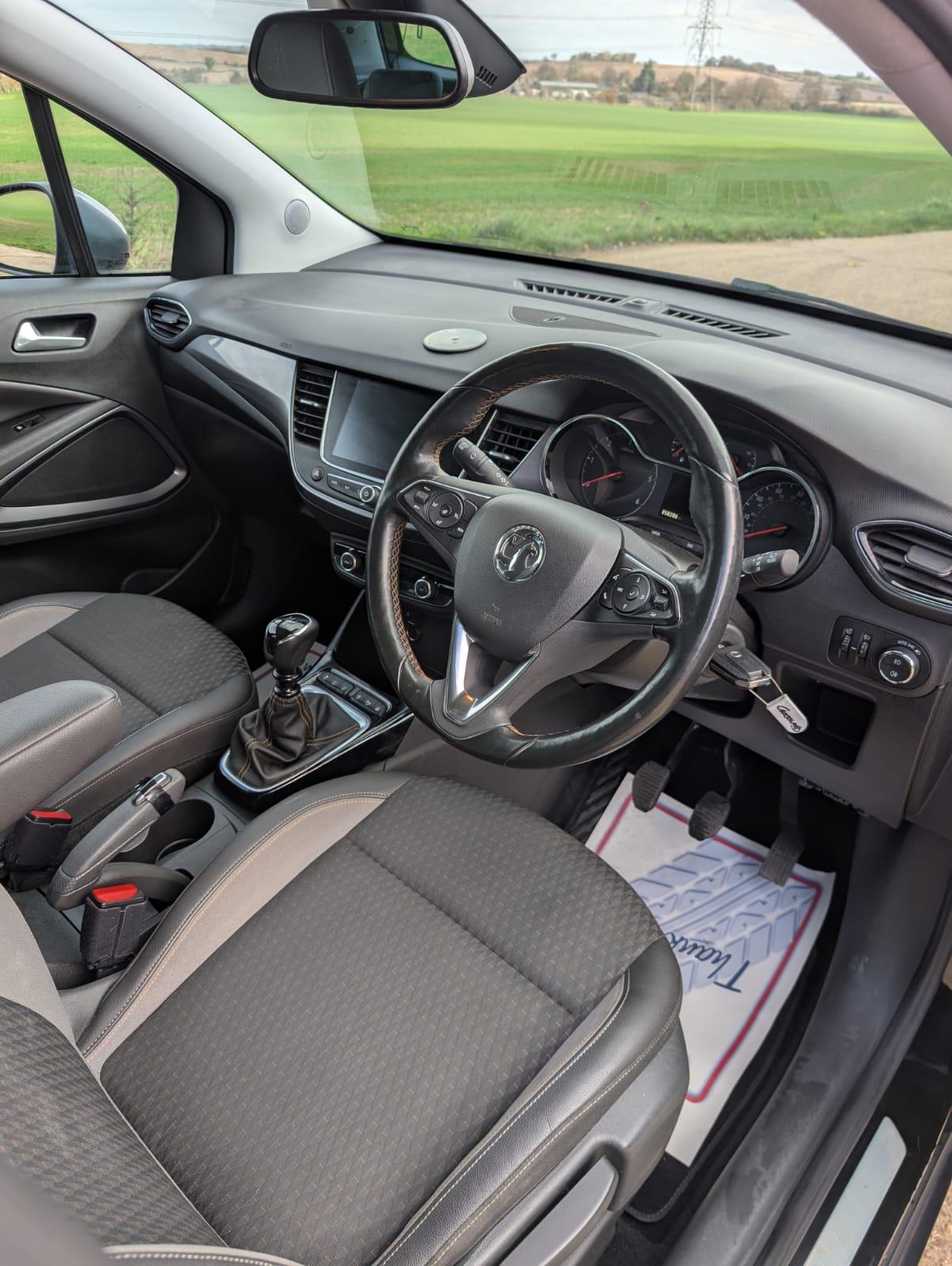 Used Vauxhall Crossland X 2017 for sale - 76477024: Photo 15