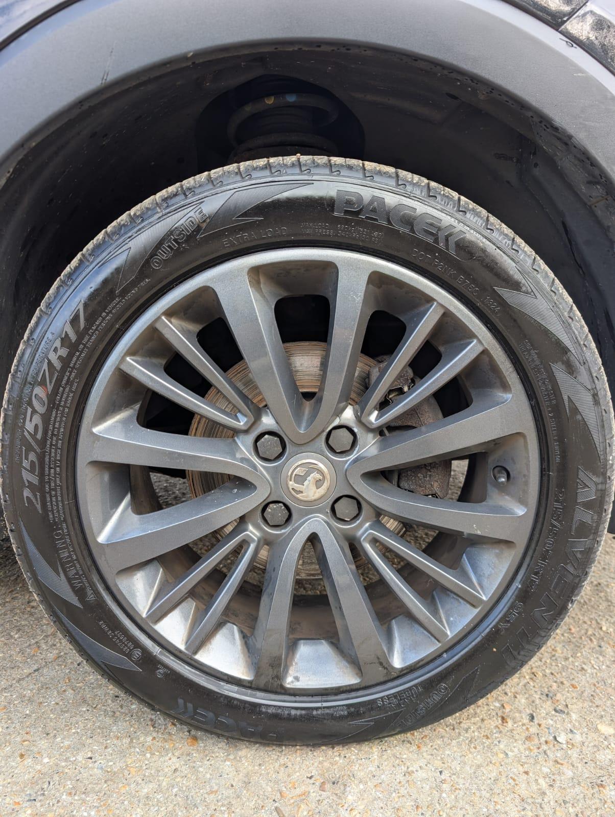 Used Vauxhall Crossland X 2017 for sale - 76477024: Photo 19