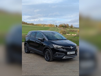 Used Vauxhall Crossland X 2017 for sale - 76477024: Photo