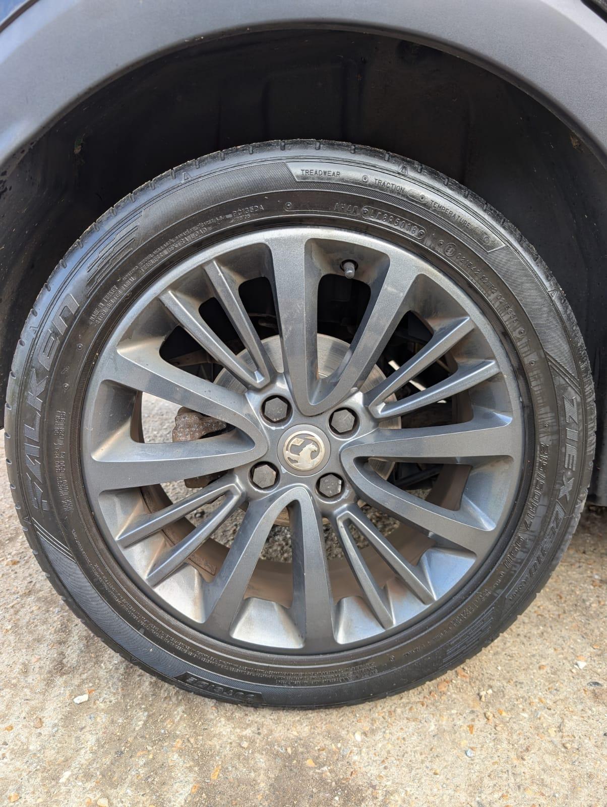 Used Vauxhall Crossland X 2017 for sale - 76477024: Photo 20