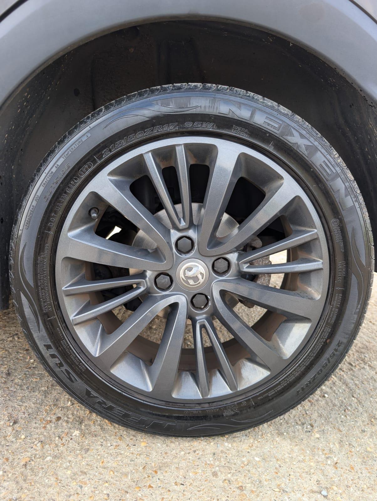 Used Vauxhall Crossland X 2017 for sale - 76477024: Photo 21