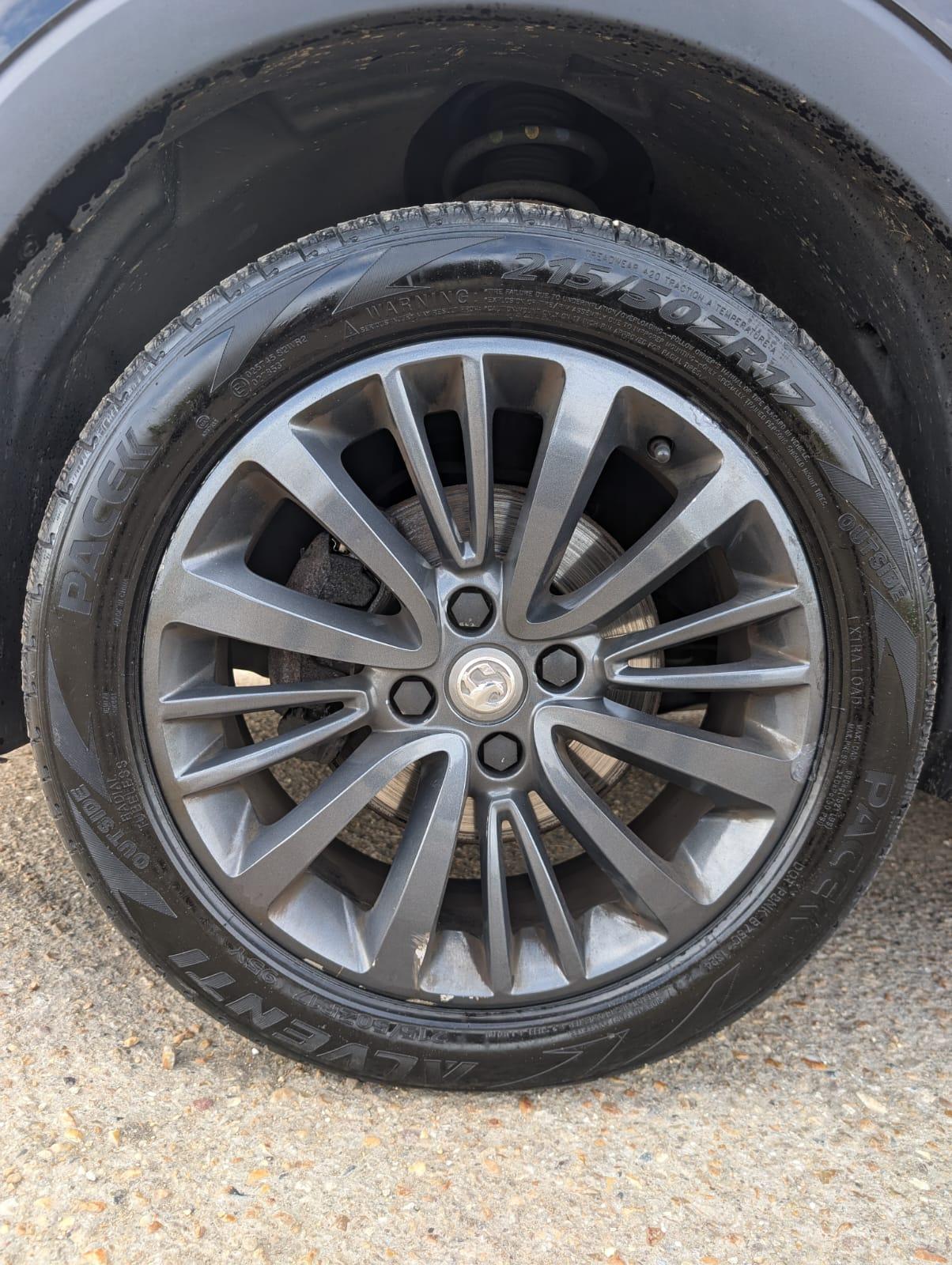 Used Vauxhall Crossland X 2017 for sale - 76477024: Photo 22