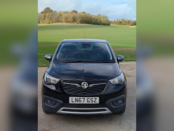 Used Vauxhall Crossland X 2017 for sale - 76477024: Photo