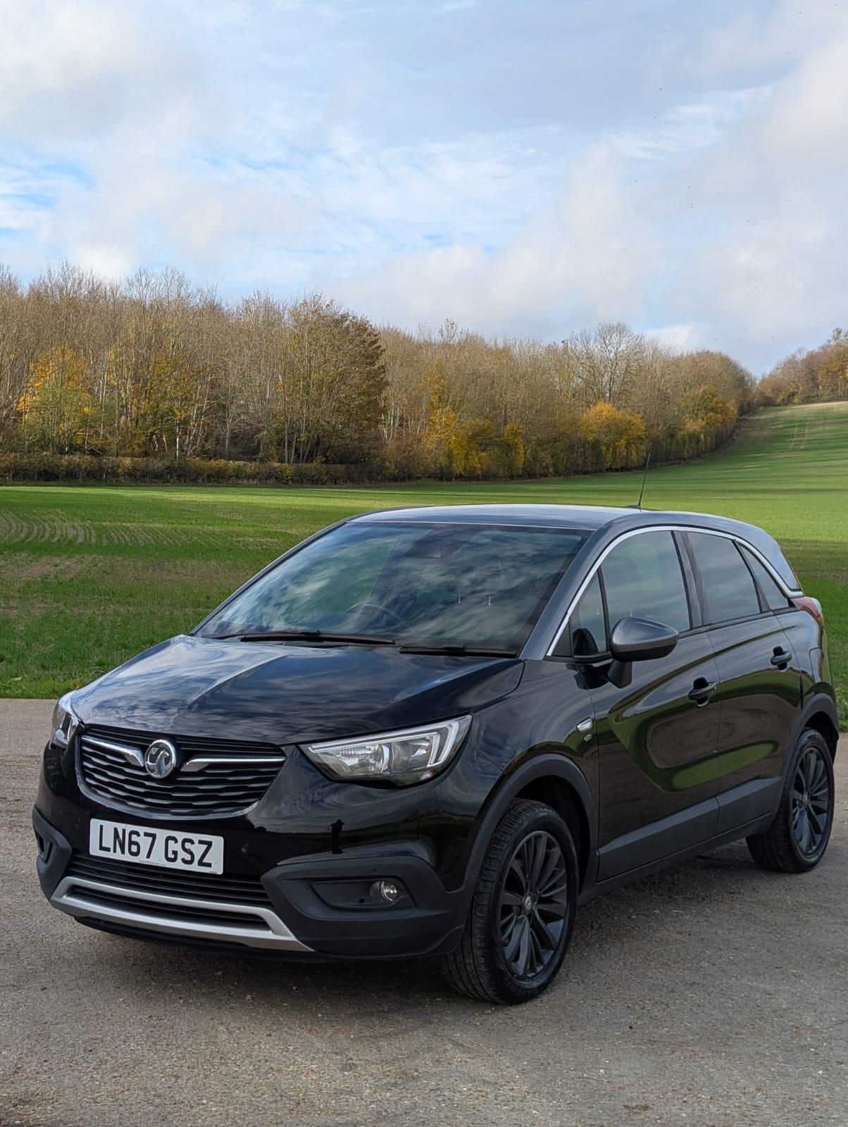Used Vauxhall Crossland X 2017 for sale - 76477024: Photo 3