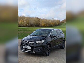 Used Vauxhall Crossland X 2017 for sale - 76477024: Photo