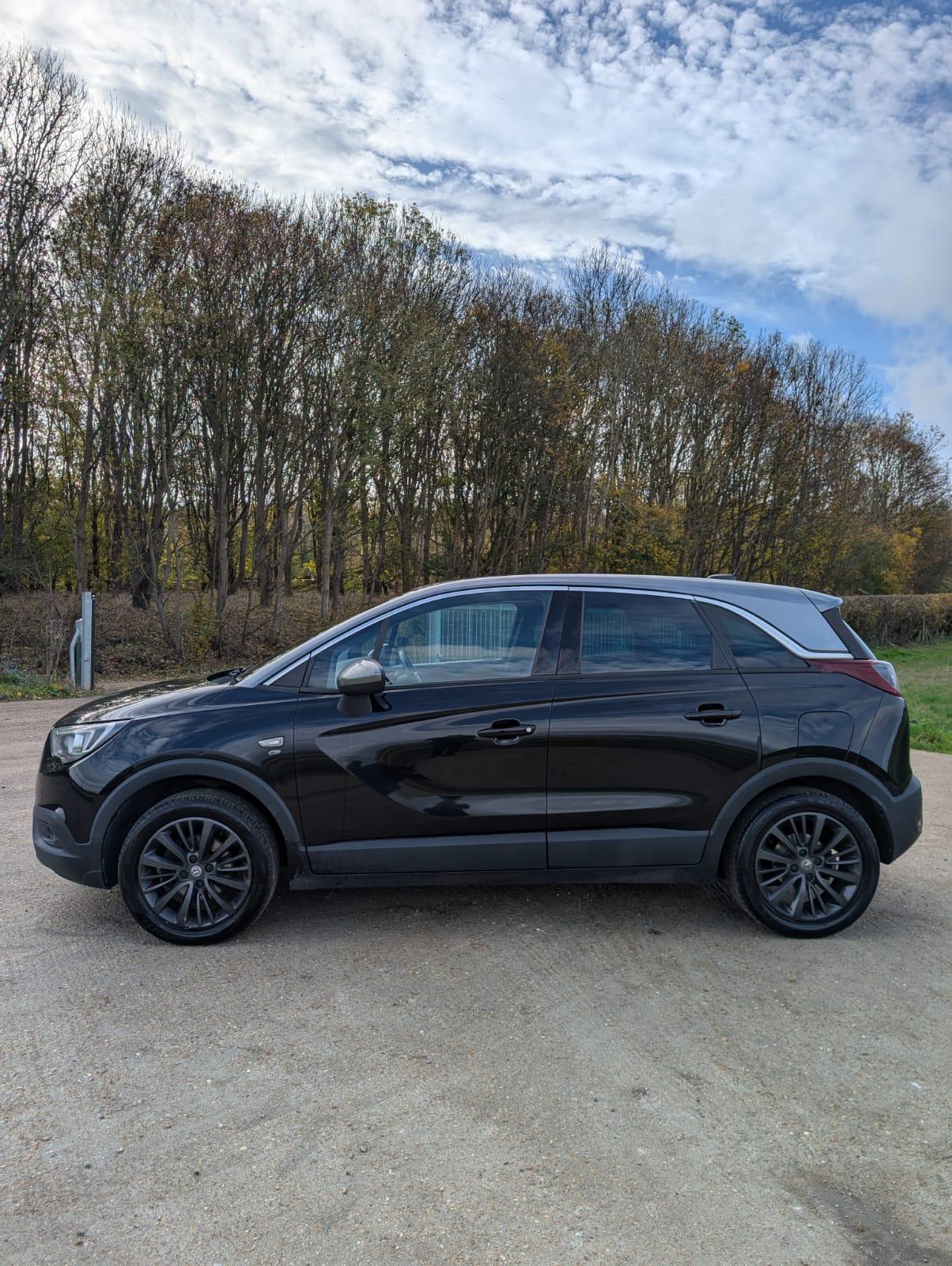 Used Vauxhall Crossland X 2017 for sale - 76477024: Photo 4