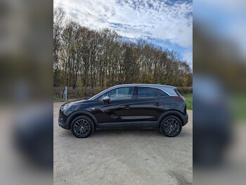 Used Vauxhall Crossland X 2017 for sale - 76477024: Photo