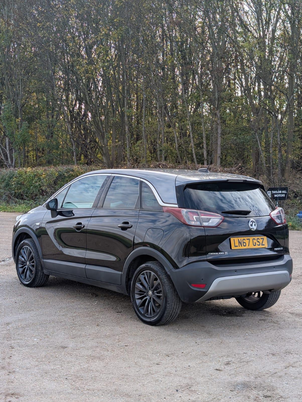 Used Vauxhall Crossland X 2017 for sale - 76477024: Photo 5