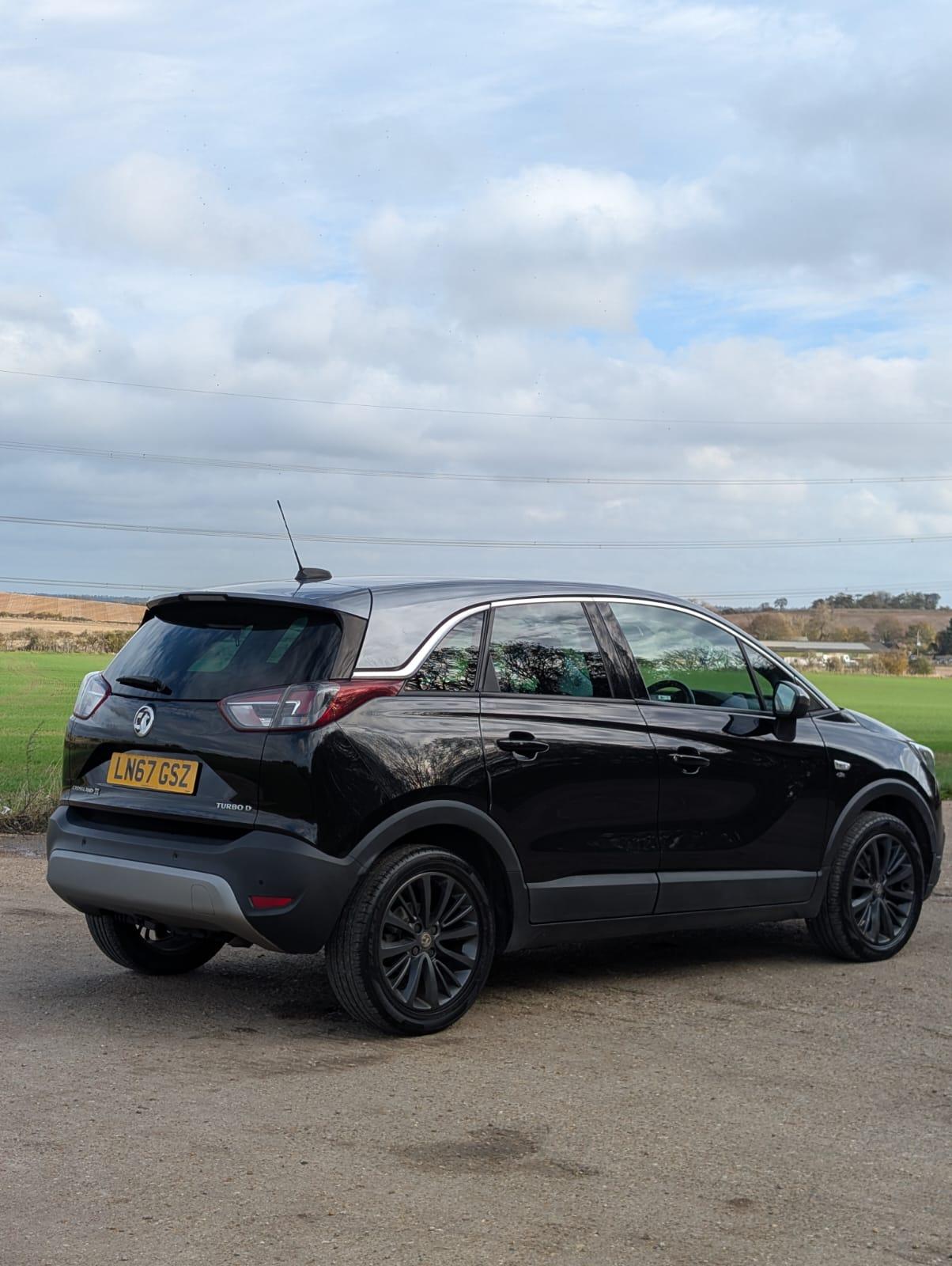 Used Vauxhall Crossland X 2017 for sale - 76477024: Photo 7