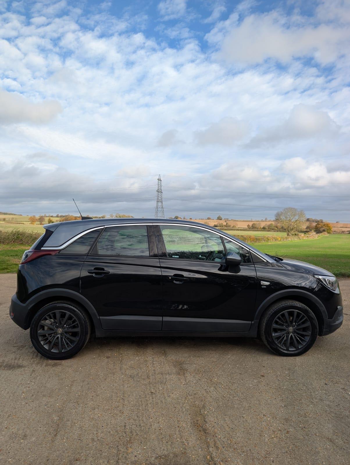 Used Vauxhall Crossland X 2017 for sale - 76477024: Photo 8
