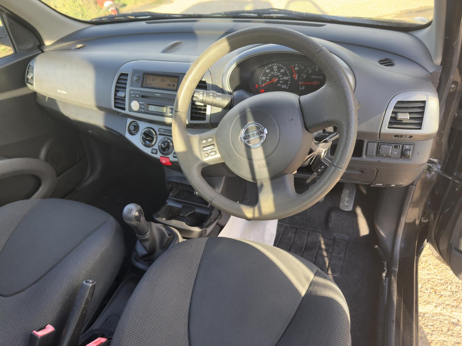 Vehicle 12