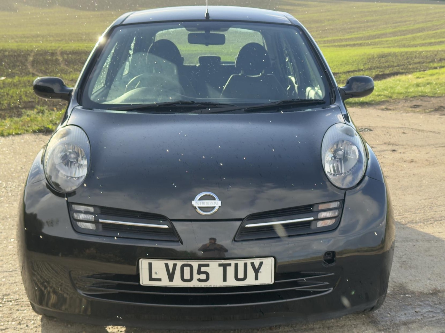 Vehicle 3