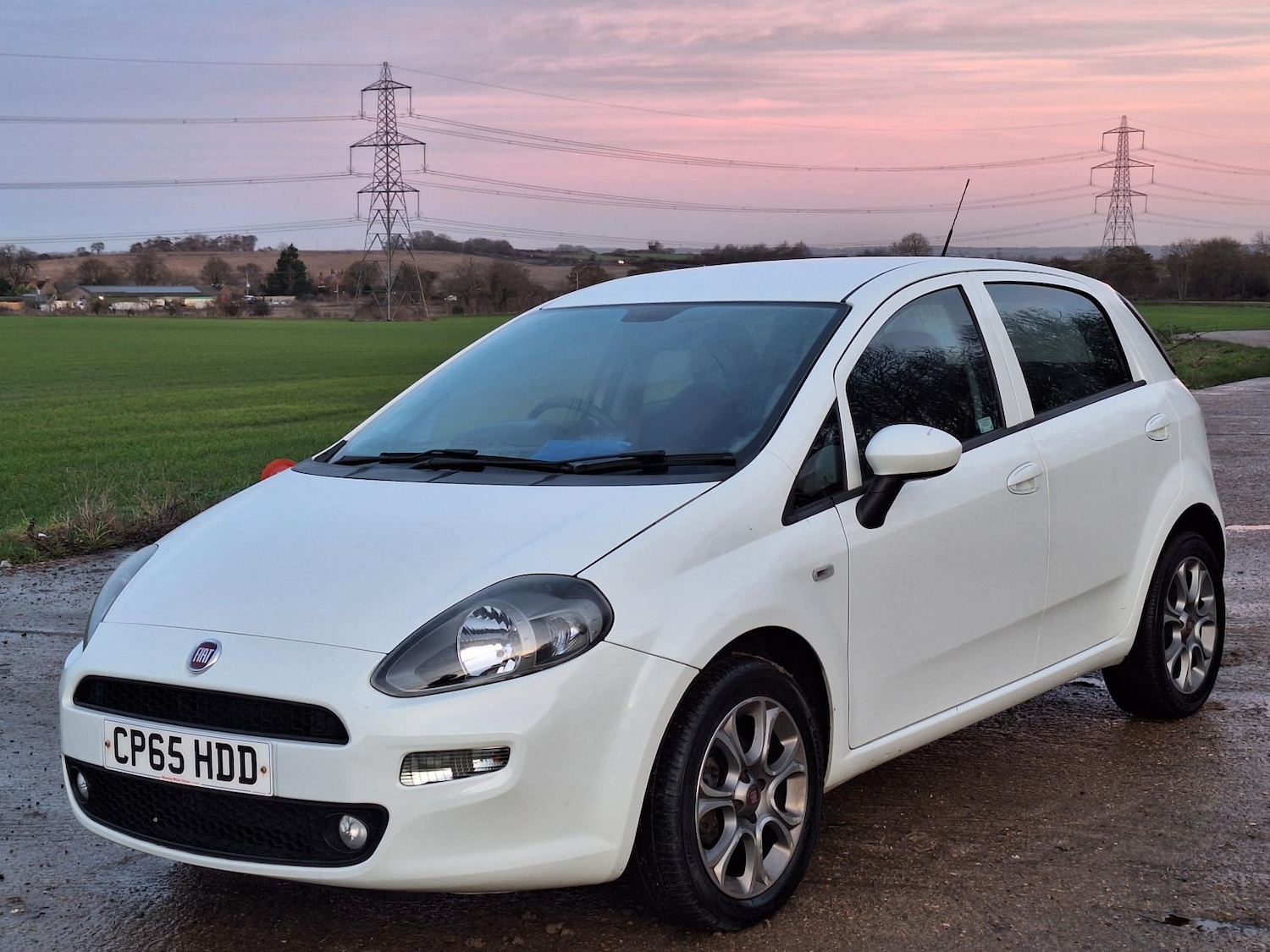 Used Fiat Punto 2016 for sale - 76968934: Photo 4
