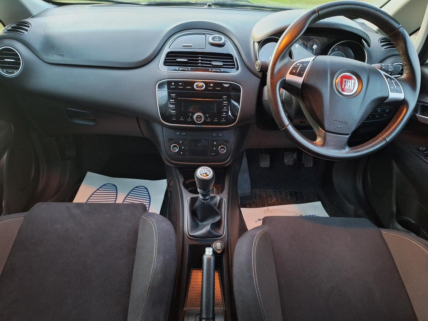 Used Fiat Punto 2016 for sale - 76968934: Photo 8