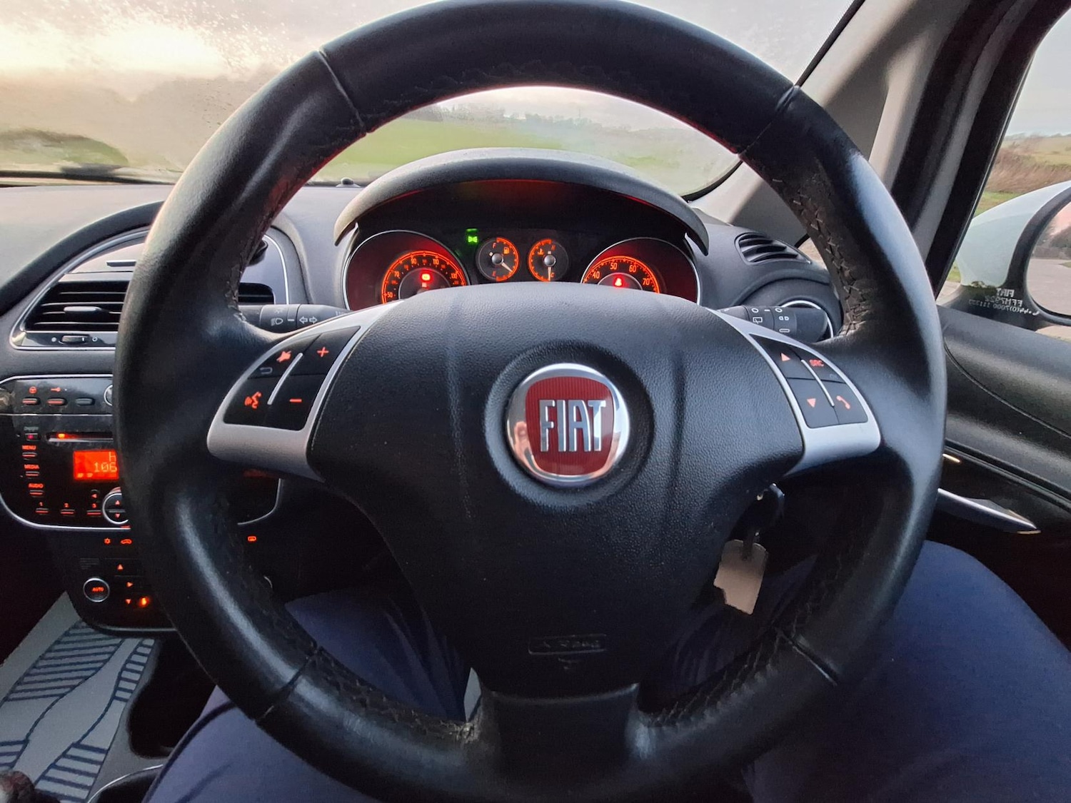 Used Fiat Punto 2016 for sale - 76968934: Photo 9