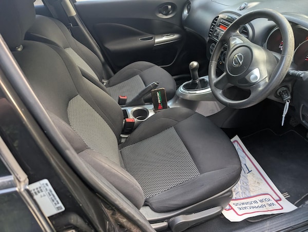 Used Nissan Juke 2015 for sale - 75602718: Photo 11
