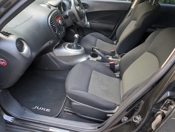 Used Nissan Juke 2015 for sale - 75602718: Photo 12
