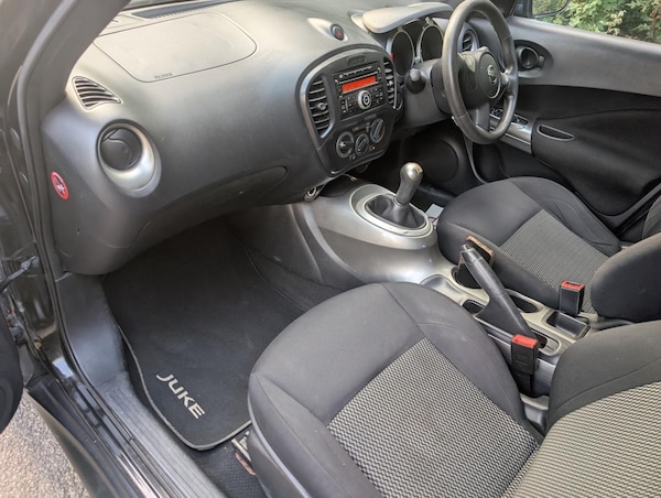 Used Nissan Juke 2015 for sale - 75602718: Photo 13