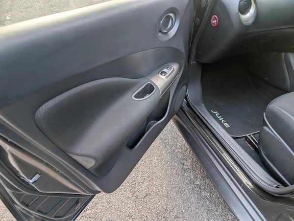 Used Nissan Juke 2015 for sale - 75602718: Photo 14