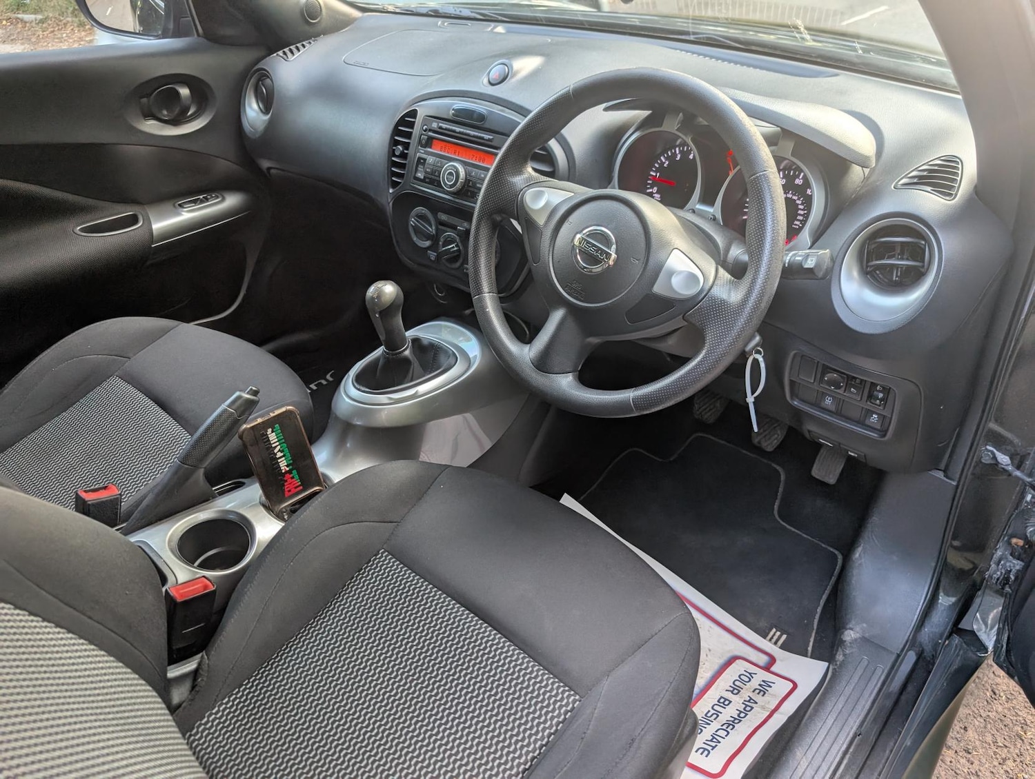 Vehicle 18