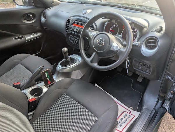 Used Nissan Juke 2015 for sale - 75602718: Photo 18