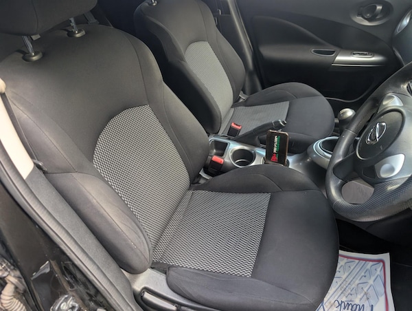 Used Nissan Juke 2015 for sale - 75602718: Photo 19