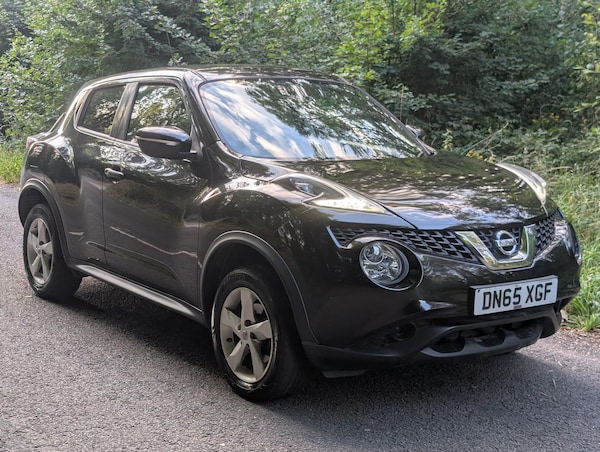 Used Nissan Juke 2015 for sale - 75602718: Photo 1