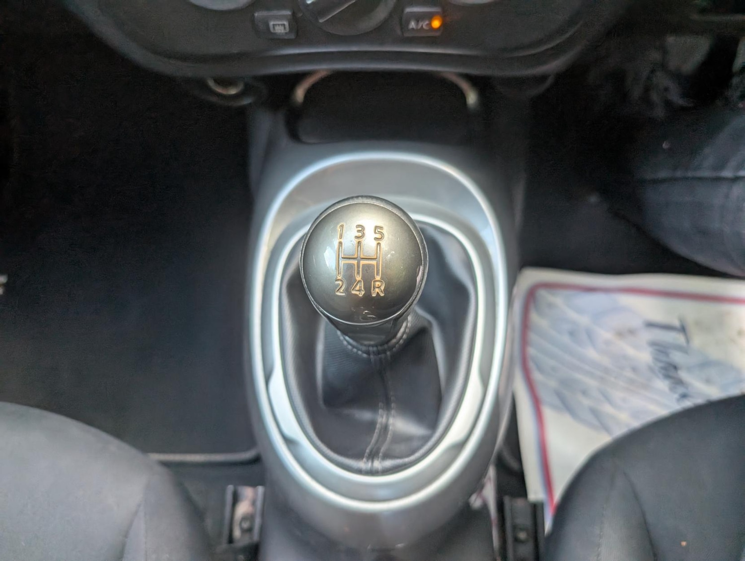 Vehicle 22
