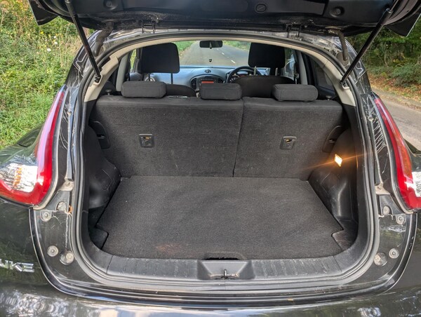 Used Nissan Juke 2015 for sale - 75602718: Photo 31