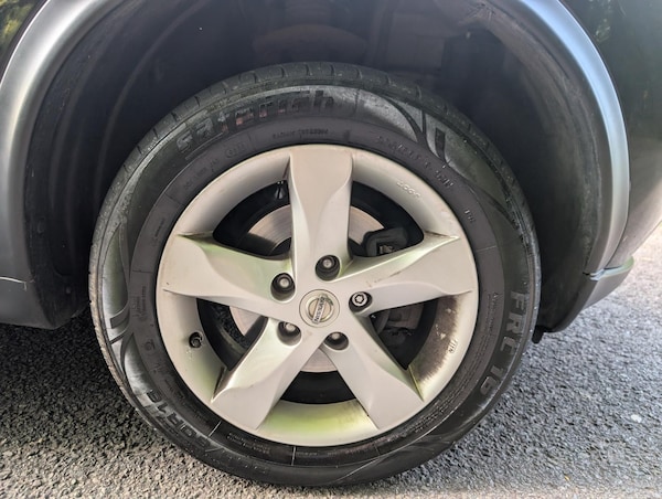 Used Nissan Juke 2015 for sale - 75602718: Photo 33