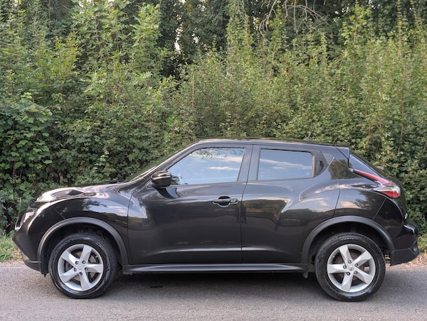 Used Nissan Juke 2015 for sale - 75602718: Photo 3
