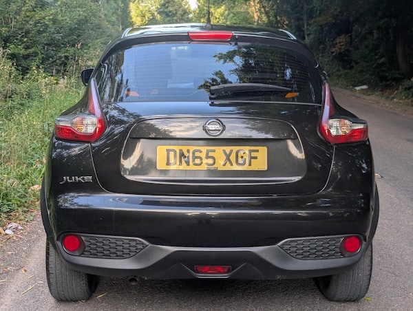 Used Nissan Juke 2015 for sale - 75602718: Photo 5