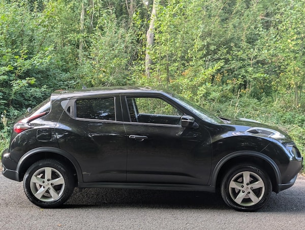 Used Nissan Juke 2015 for sale - 75602718: Photo 7