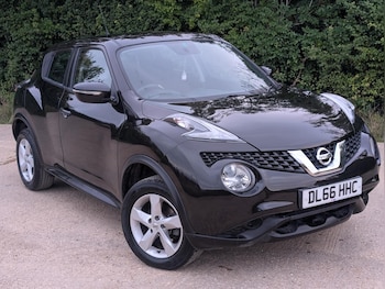 Used Nissan Juke 2016 for sale - 75900737: Photo