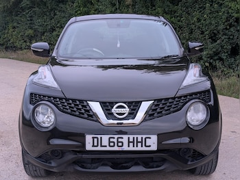 Used Nissan Juke 2016 for sale - 75900737: Photo