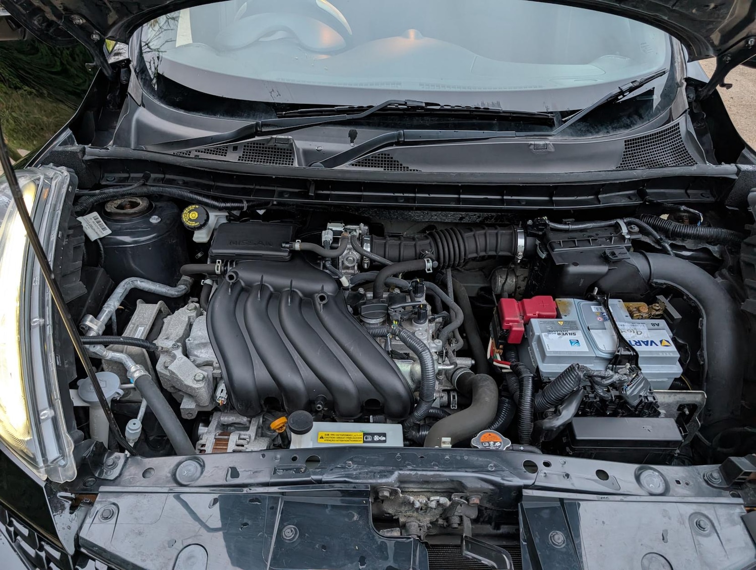Vehicle 40