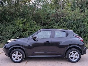 Used Nissan Juke 2016 for sale - 75900737: Photo