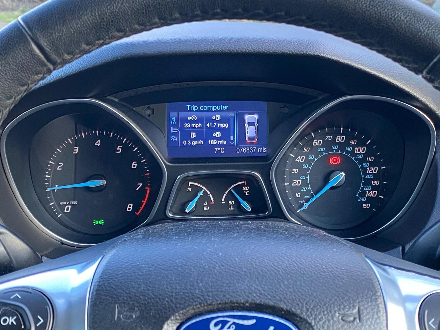 Used Ford Focus 2011 for sale - 77466076: Photo 19