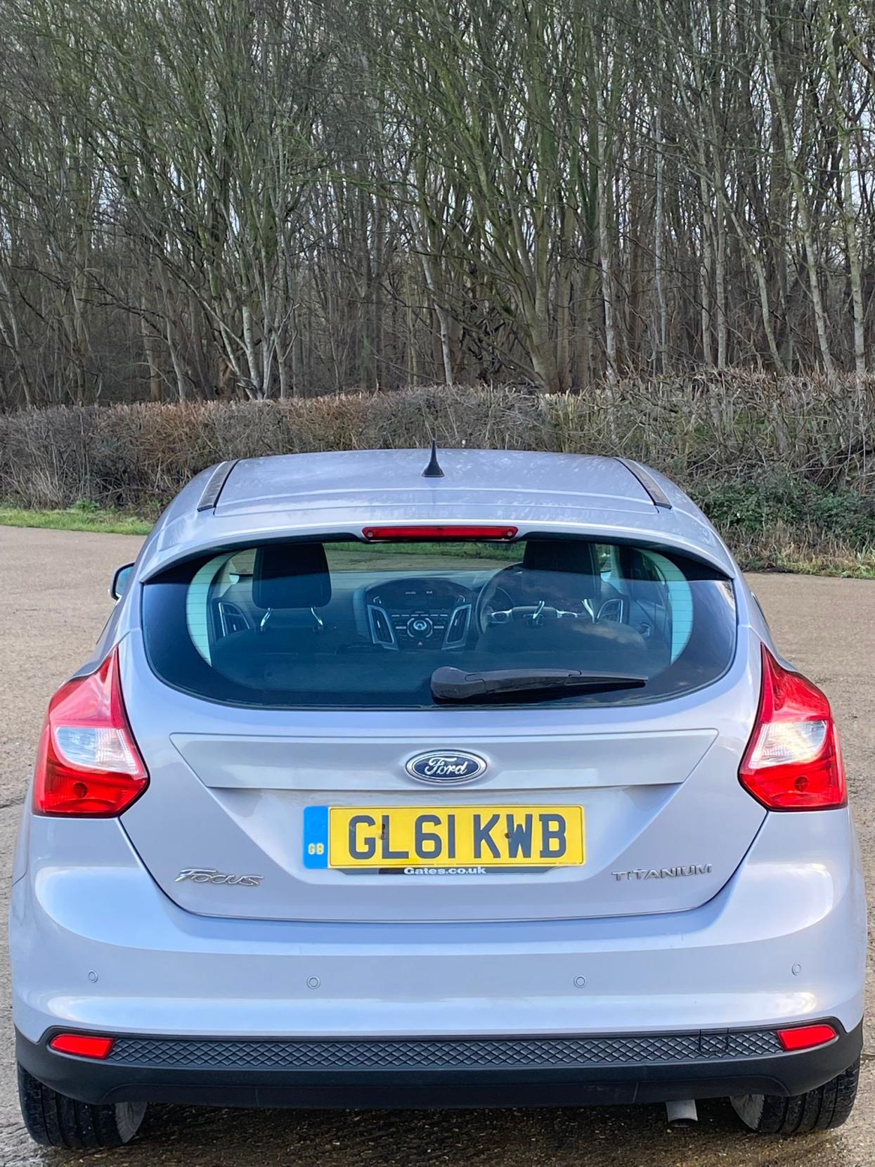 Used Ford Focus 2011 for sale - 77466076: Photo 6