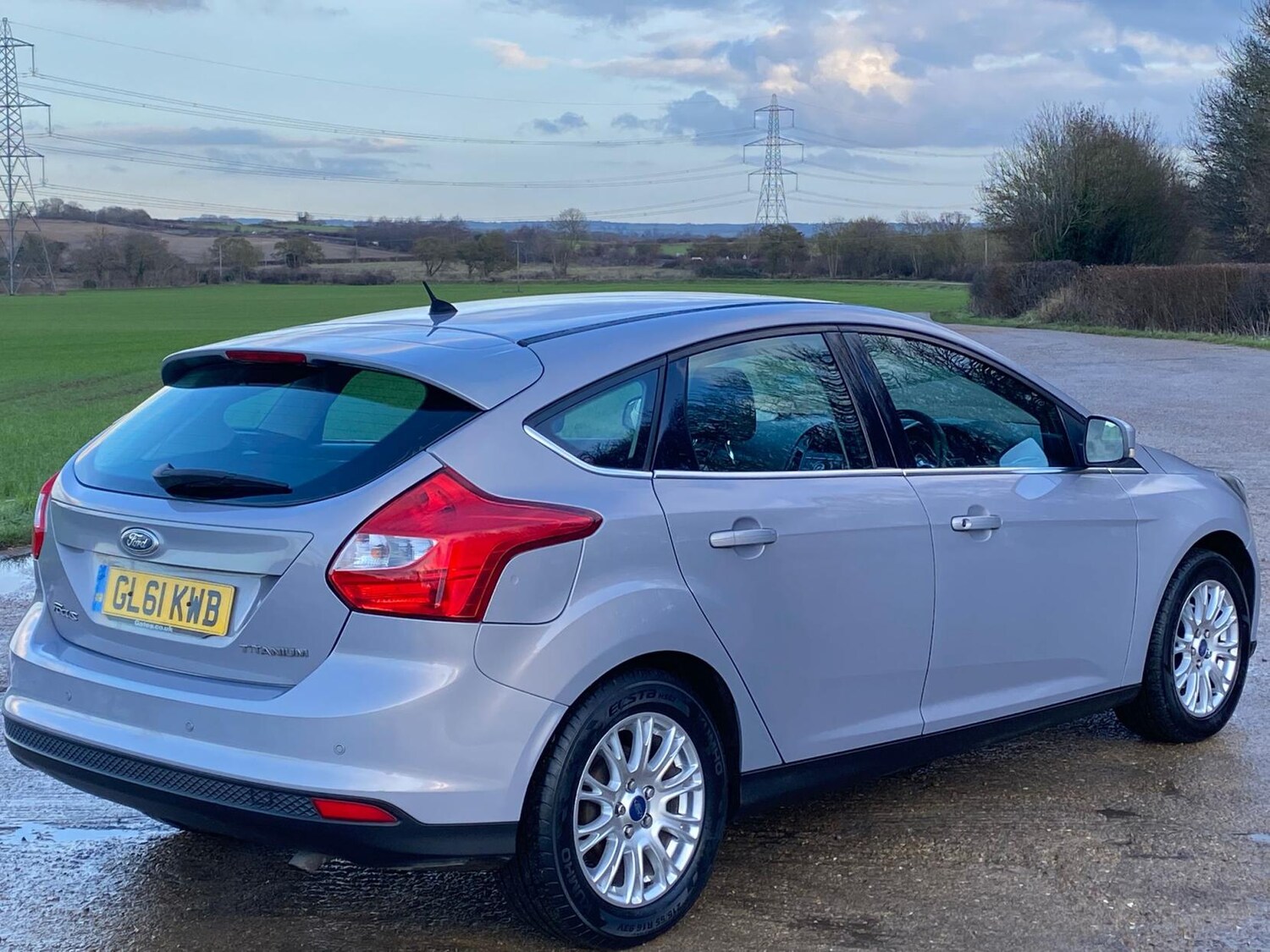 Used Ford Focus 2011 for sale - 77466076: Photo 7