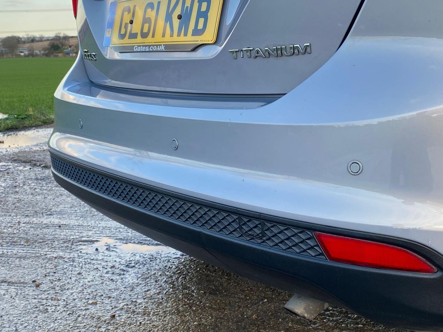 Used Ford Focus 2011 for sale - 77466076: Photo 8