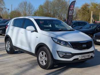 2015 - 1.7 CRDi EcoDynamics 1 SUV 5dr Diesel Manual 2WD Euro 6 (s/s) (114 bhp)