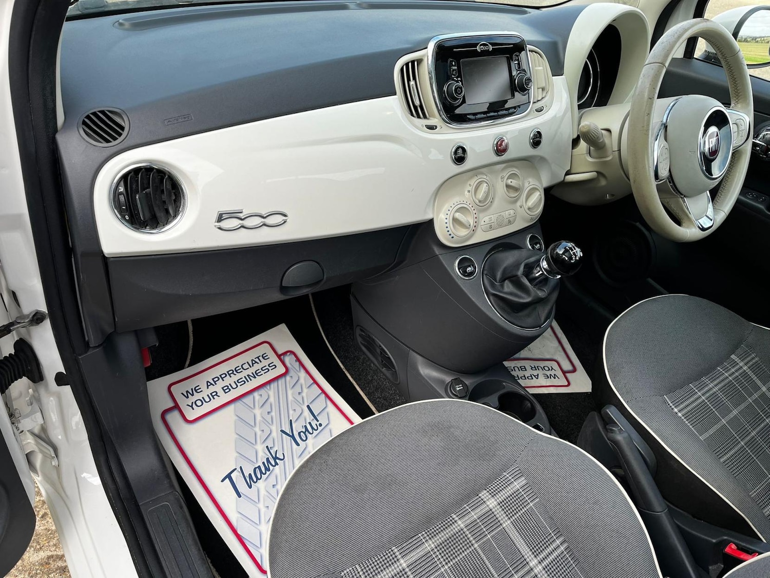 Used Fiat 500 2016 for sale - 76092252: Photo 10