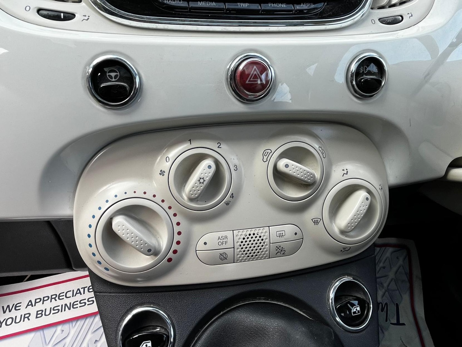 Used Fiat 500 2016 for sale - 76092252: Photo 14