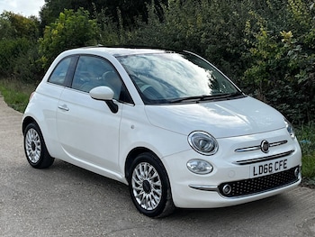 Fiat - 500
