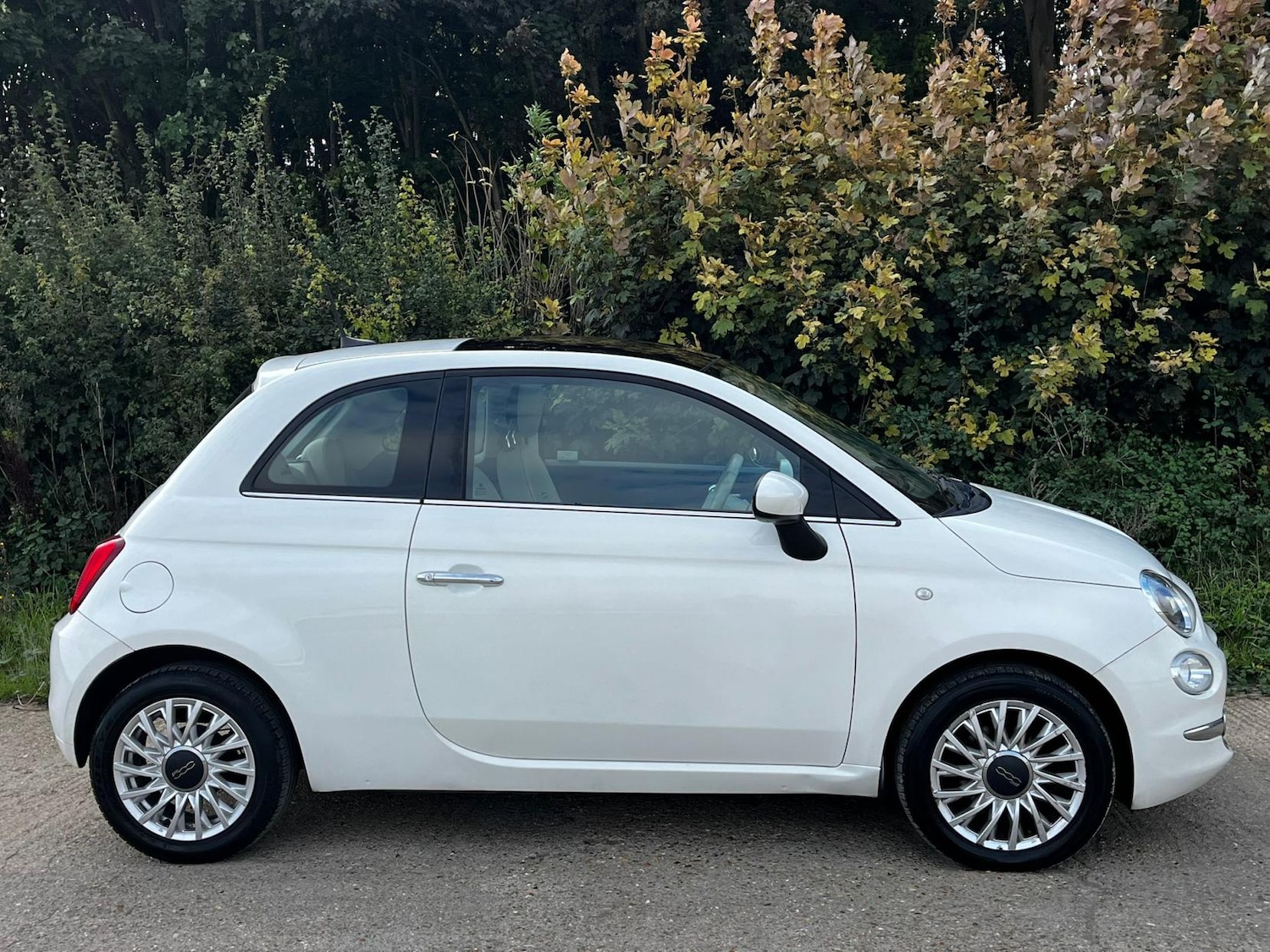 Used Fiat 500 2016 for sale - 76092252: Photo 2