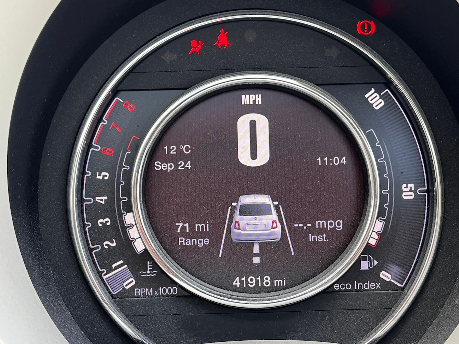 Used Fiat 500 2016 for sale - 76092252: Photo 21